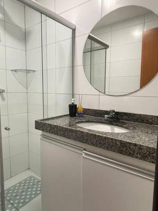 Flat Fazenda Monte Castelo Apartment Bezerros Luaran gambar