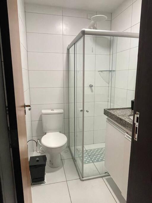 Flat Fazenda Monte Castelo Apartment Bezerros Luaran gambar
