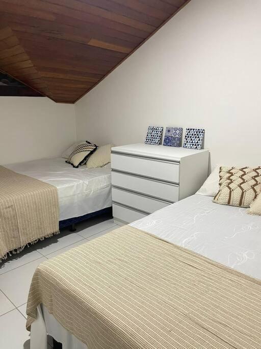 Flat Fazenda Monte Castelo Apartment Bezerros Luaran gambar