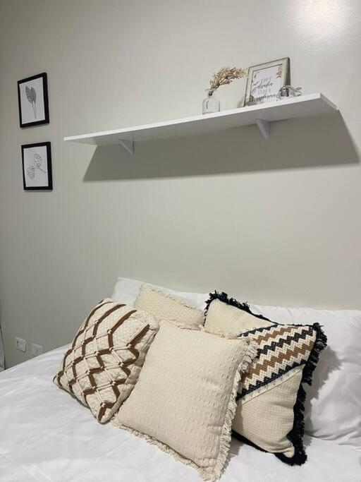 Flat Fazenda Monte Castelo Apartment Bezerros Luaran gambar