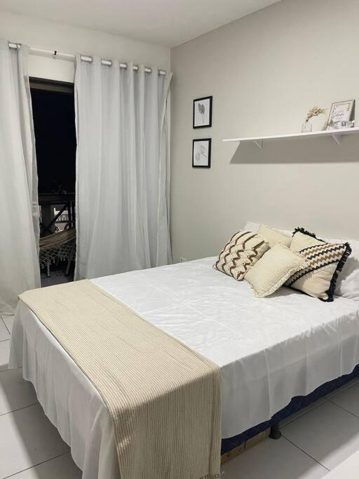 Flat Fazenda Monte Castelo Apartment Bezerros Luaran gambar
