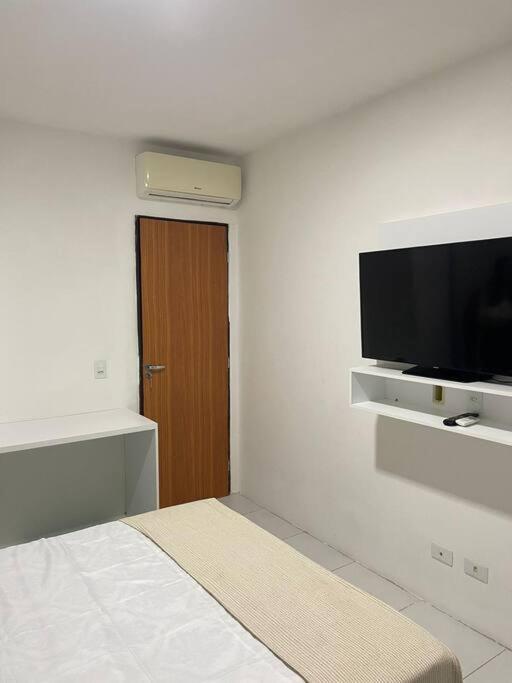 Flat Fazenda Monte Castelo Apartment Bezerros Luaran gambar