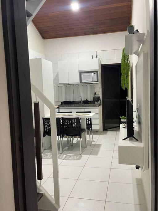 Flat Fazenda Monte Castelo Apartment Bezerros Luaran gambar